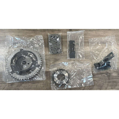 Timing Chain Kit fit 83-02 Dodge Dakota Eagle Jeep Wrangler Cherokee CJ7 2.5L