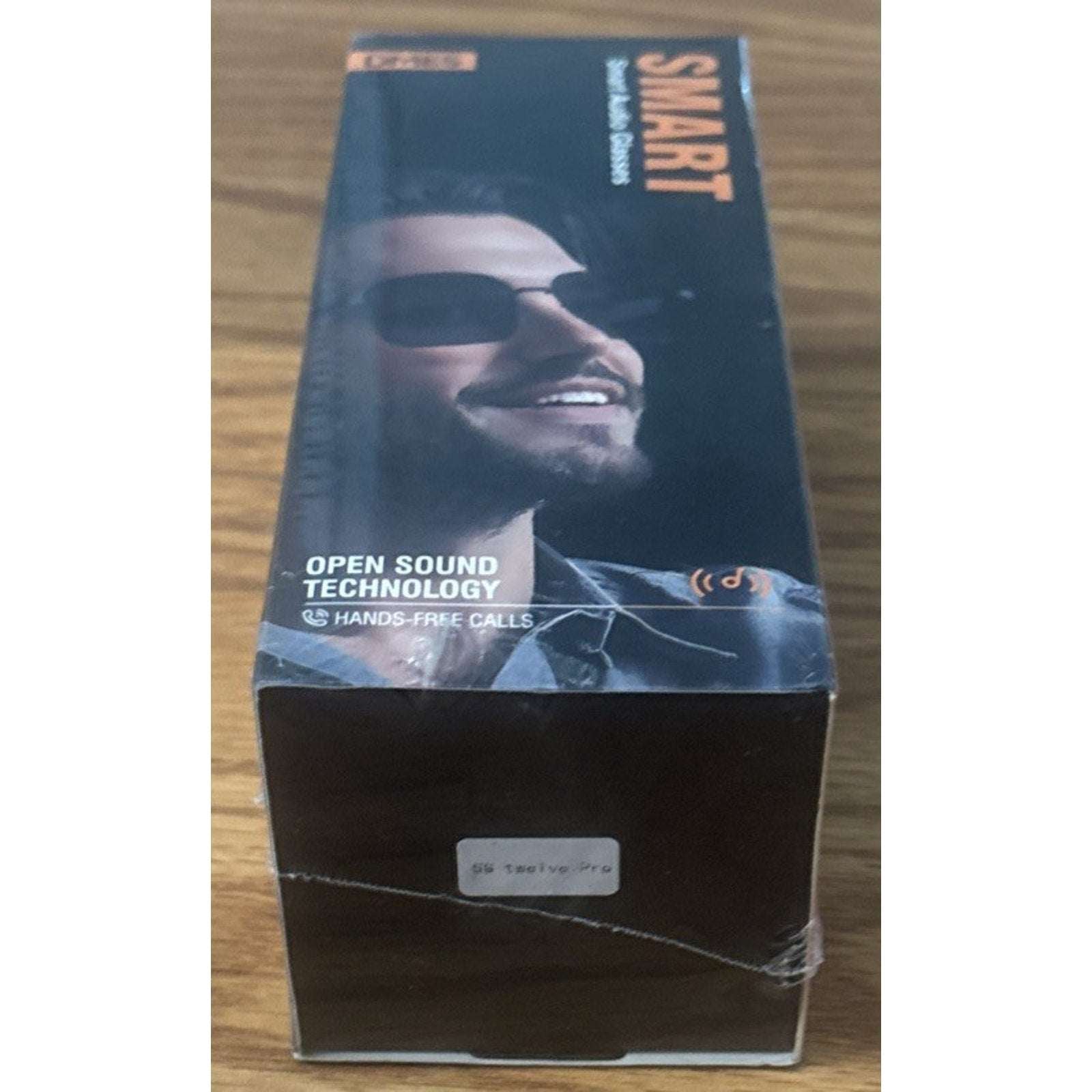 Smart HiFi Waterproof Ai Translation BT V5.4 Sunglasses Hands-Free Calls, Music