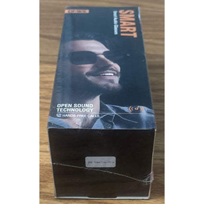 Smart HiFi Waterproof Ai Translation BT V5.4 Sunglasses Hands-Free Calls, Music