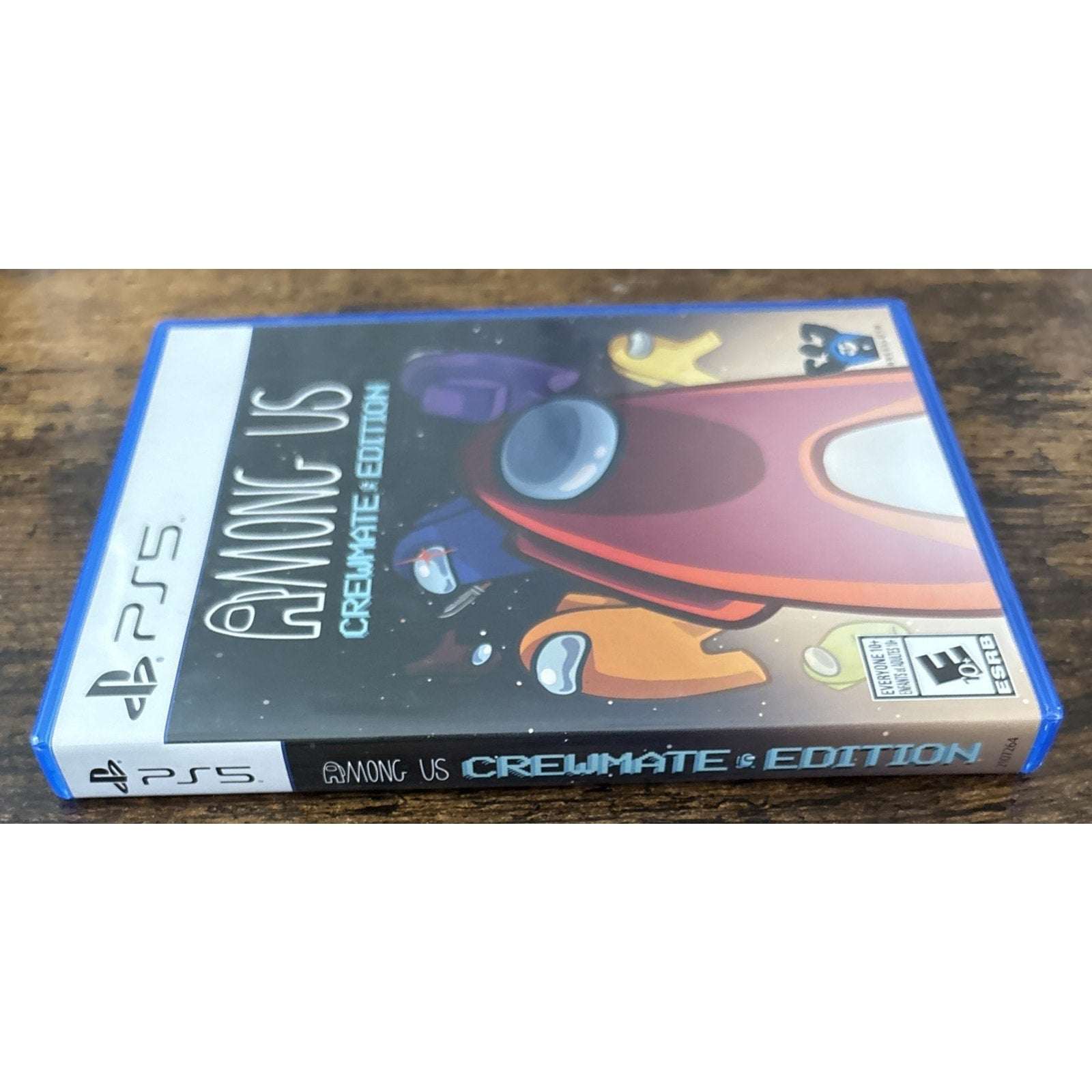 Innersloth AMONG US Crewmate Edition for PS5 PlayStation 5 Maximum Games