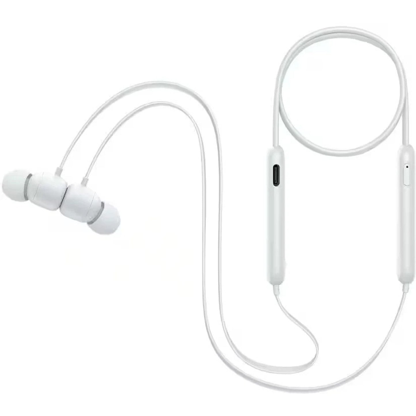 BEATS by Dr. Dre Flex All-Day Wireless Earphones - SMOKE GRAY - NEW/OPEN BOX