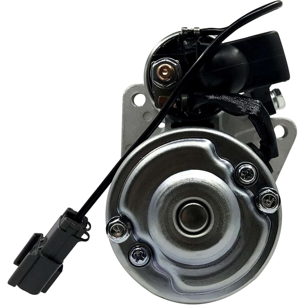 Starter Motor For 2009-2022 Nissan Pathfinder Armada Titan V8 5.6L 12V Infiniti