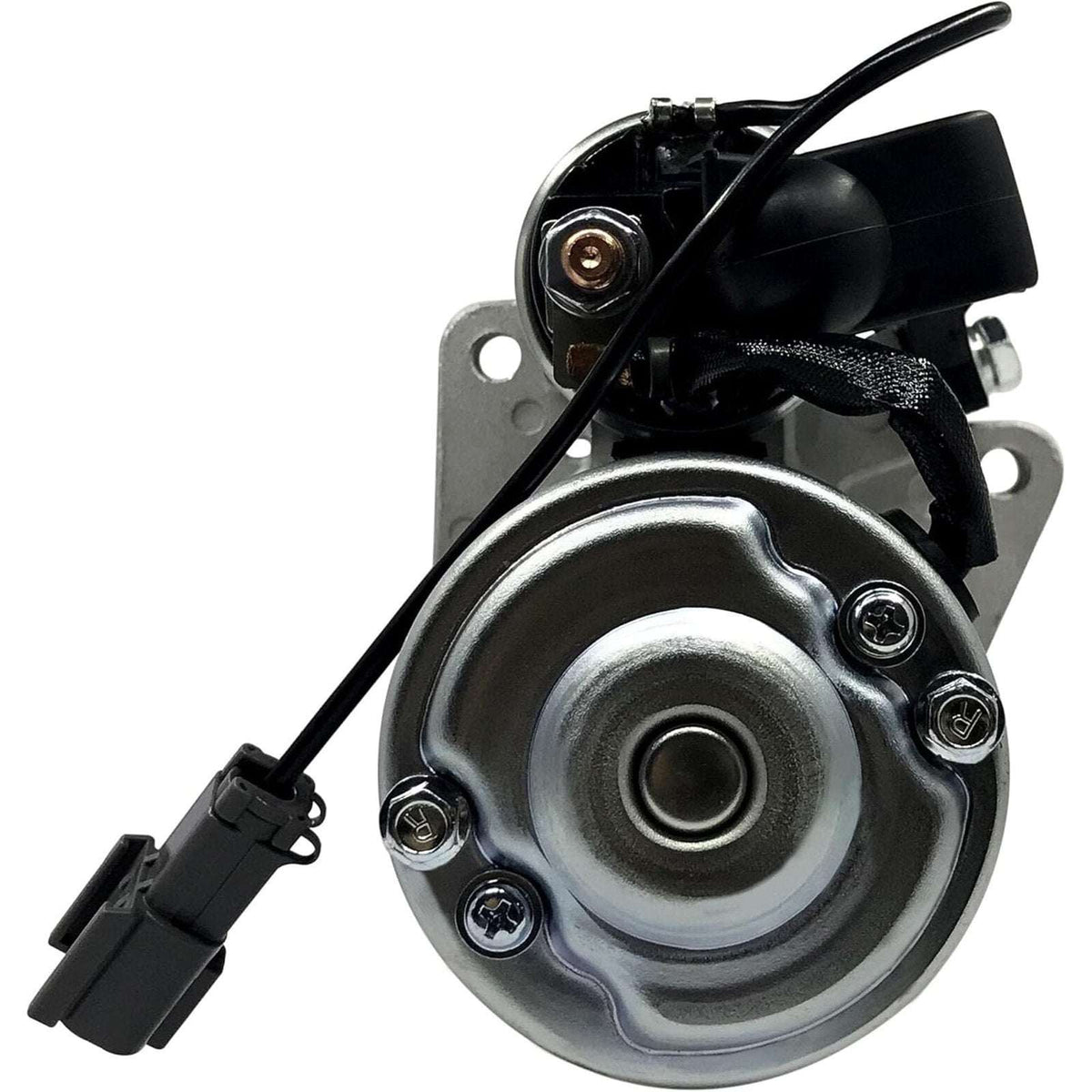 Starter Motor For 2009-2022 Nissan Pathfinder Armada Titan V8 5.6L 12V Infiniti