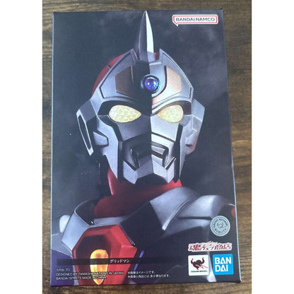 S.H. Figuarts Gridman Shinkocchou Seihou Action Figure Tamashii Nations Bandai