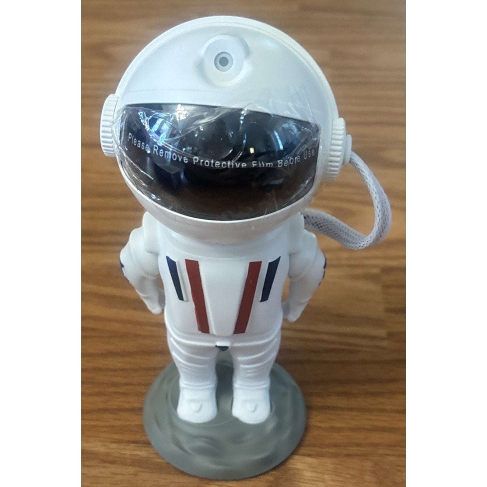 Astronaut Galaxy Projector Nebula & Star Night Light w/ Remote Control & Timer