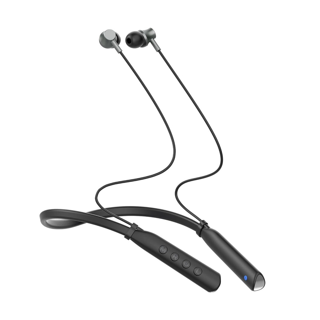 Bluetooth Hearing Aid for Seniors Neckband Hearing Amplifier Talk Calls & Music