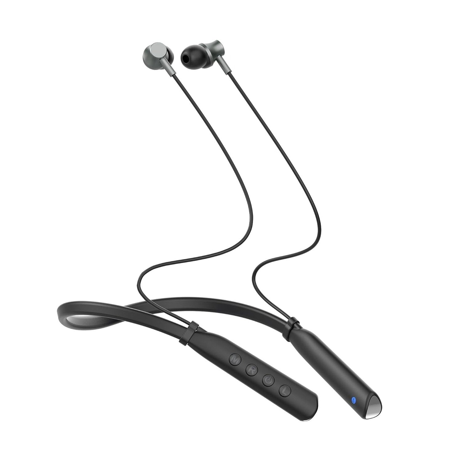 Bluetooth Hearing Aid for Seniors Neckband Hearing Amplifier Talk Calls & Music
