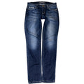 Joe's Jeans Cigarette Low Rise Straight Leg Stretch Jeans in Sandy Wash Size 27