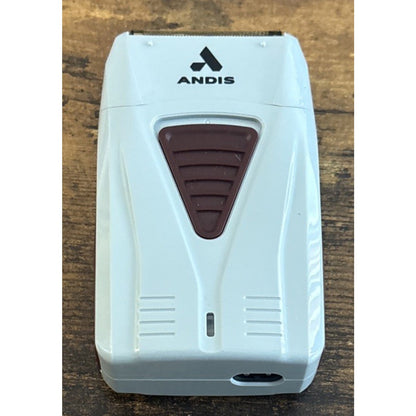 ANDIS TS-1 PROFOIL LITHIUM TITANIUM FOIL SHAVER CORDLESS w/ Charging Cord 17235