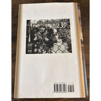 Violin by Anne Rice 1997 HC/DJ Stated First Trade Edition