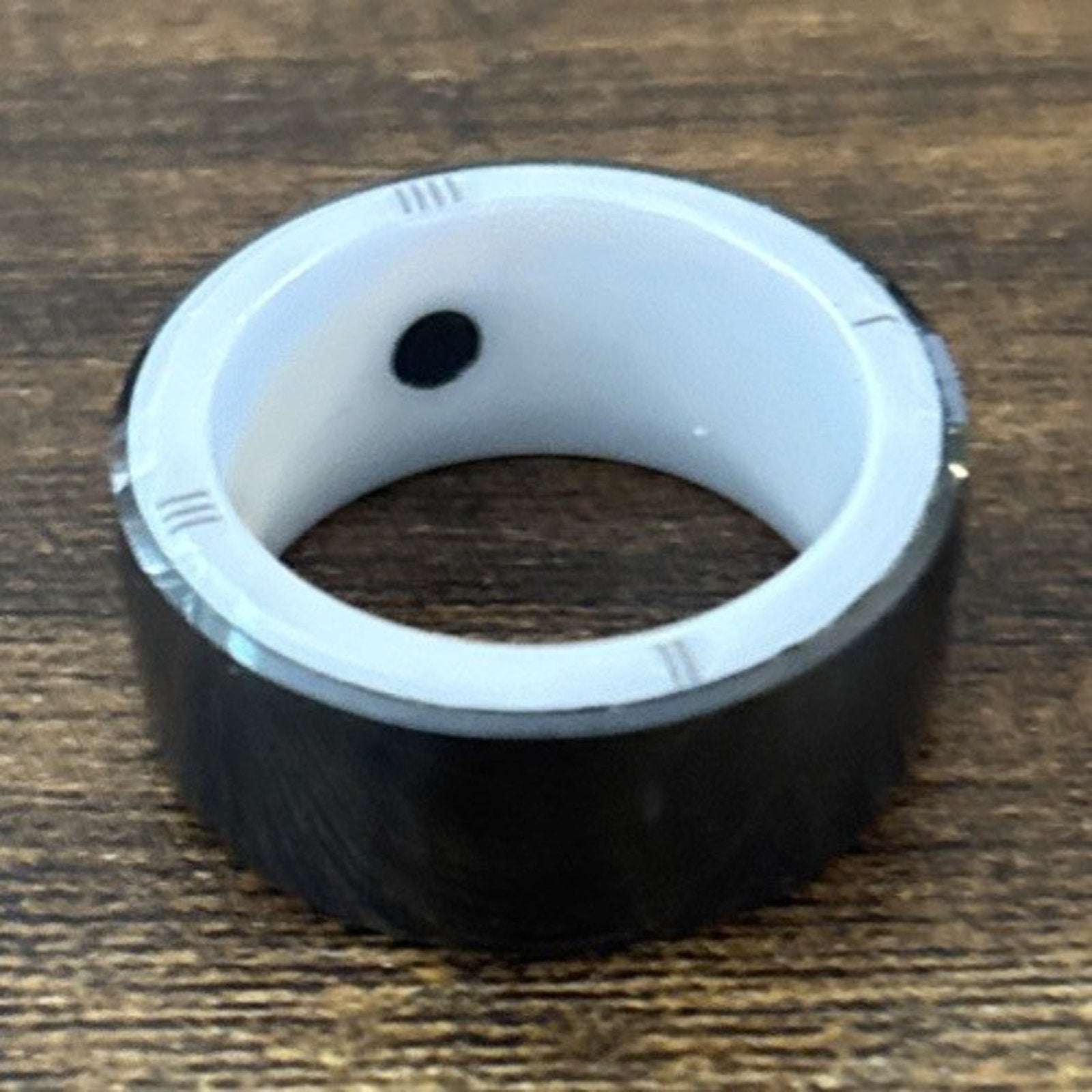 Jakcom R5 Smart Ring RFID Device NFC 125khz 13.56mhz IC/ID Rewritable 128GB Shar