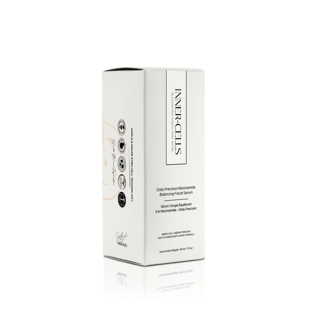 Inner-Cells Daily Niacinamide Balancing Facial Serum Acne, Hydration, Fine Lines