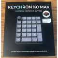 Keychron K0 Max Wireless Mechanical Numpad Red Linear Number Keypad K0M-H1 NEW!