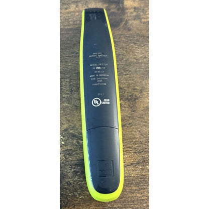 Philips Norelco OneBlade 360 Face Hybrid Electric Trimmer Shaver QP2724/90