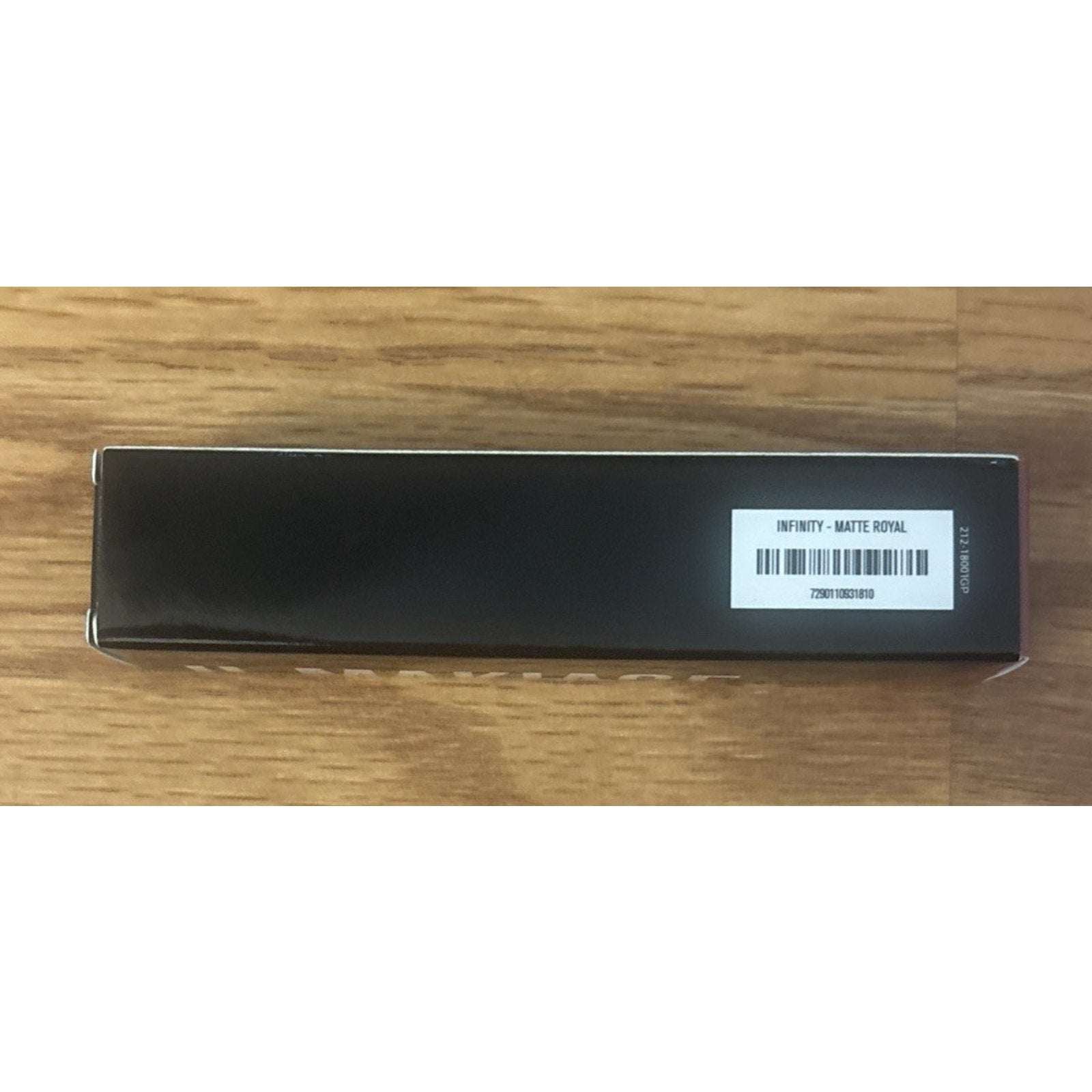 IL MAKIAGE Infinity Long Wear Matte Lip Cream Matte Royal 401 5.5ml/0.18 fl oz