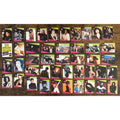 1991 Pro Set Super Stars Music Cards Lot of 43 Ziggy Marley Madonna U2 INXS ++