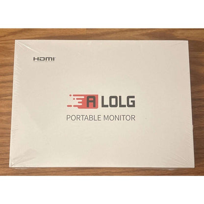 ALOLG HDMI Potable Monitor 10.5 Inch Screen IPS Panel 1920X1280 Model S1
