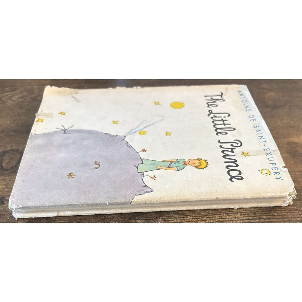 Antoine de Saint-Exupery The Little Prince 1943 Library Edition HC/DJ