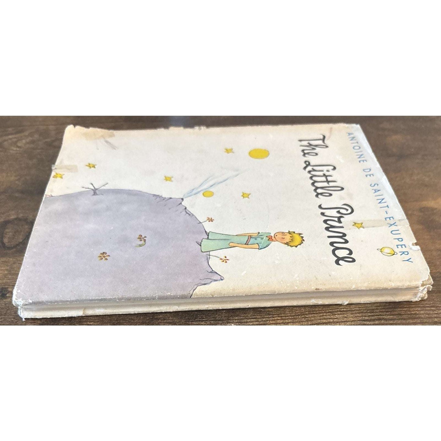 Antoine de Saint-Exupery The Little Prince 1943 Library Edition HC/DJ