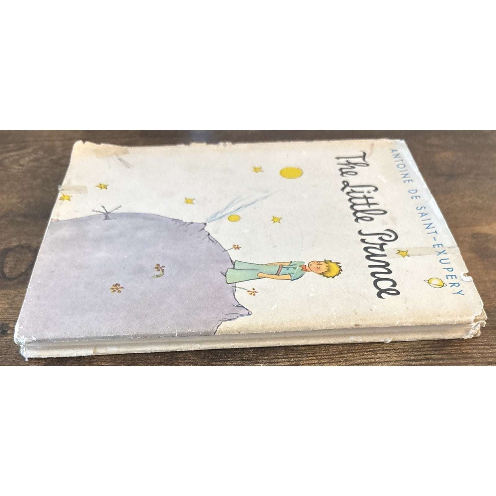 Antoine de Saint-Exupery The Little Prince 1943 Library Edition HC/DJ