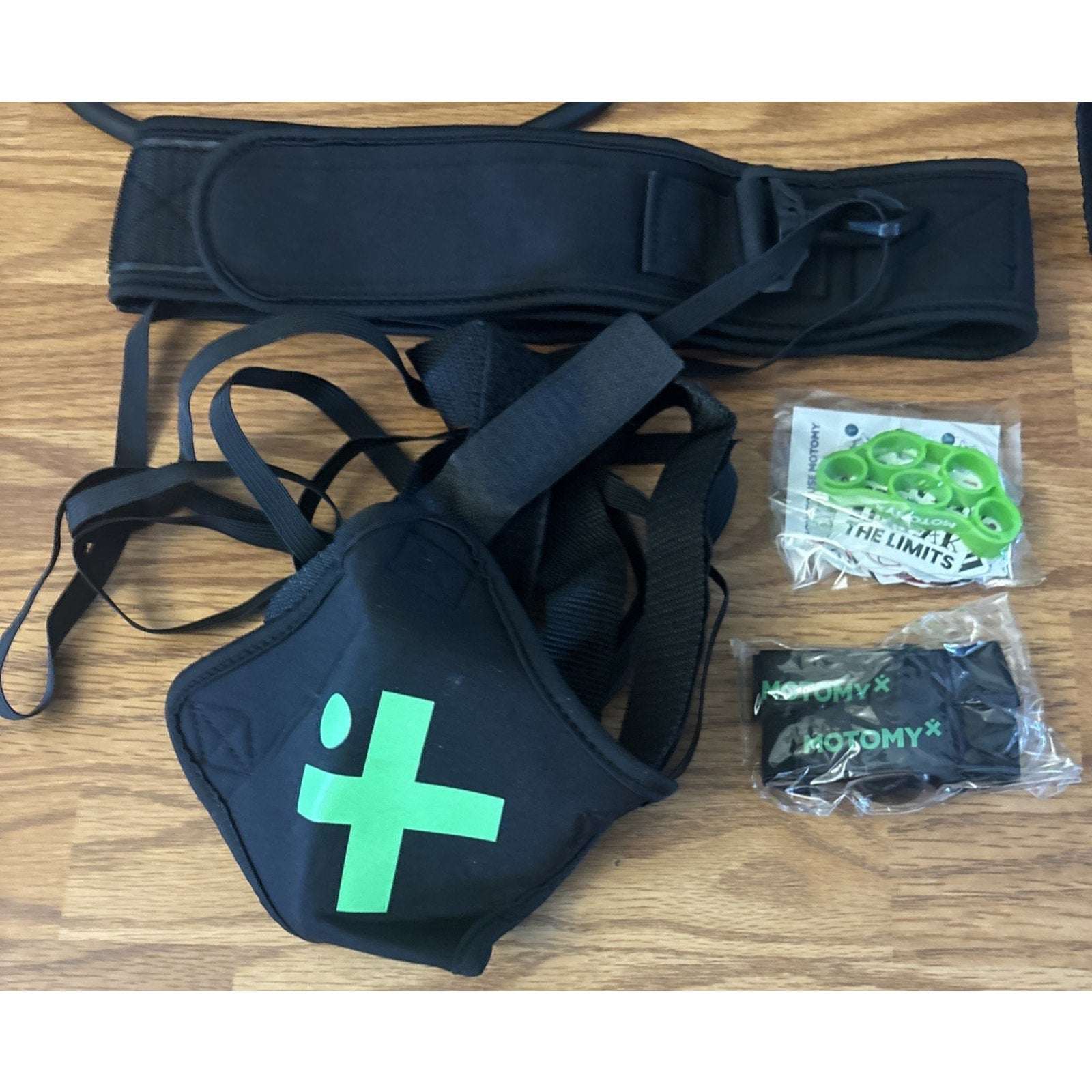 Volleyball Training Aid MasterKit VolleyPal Solo Trainer - Serve, Spike & Set