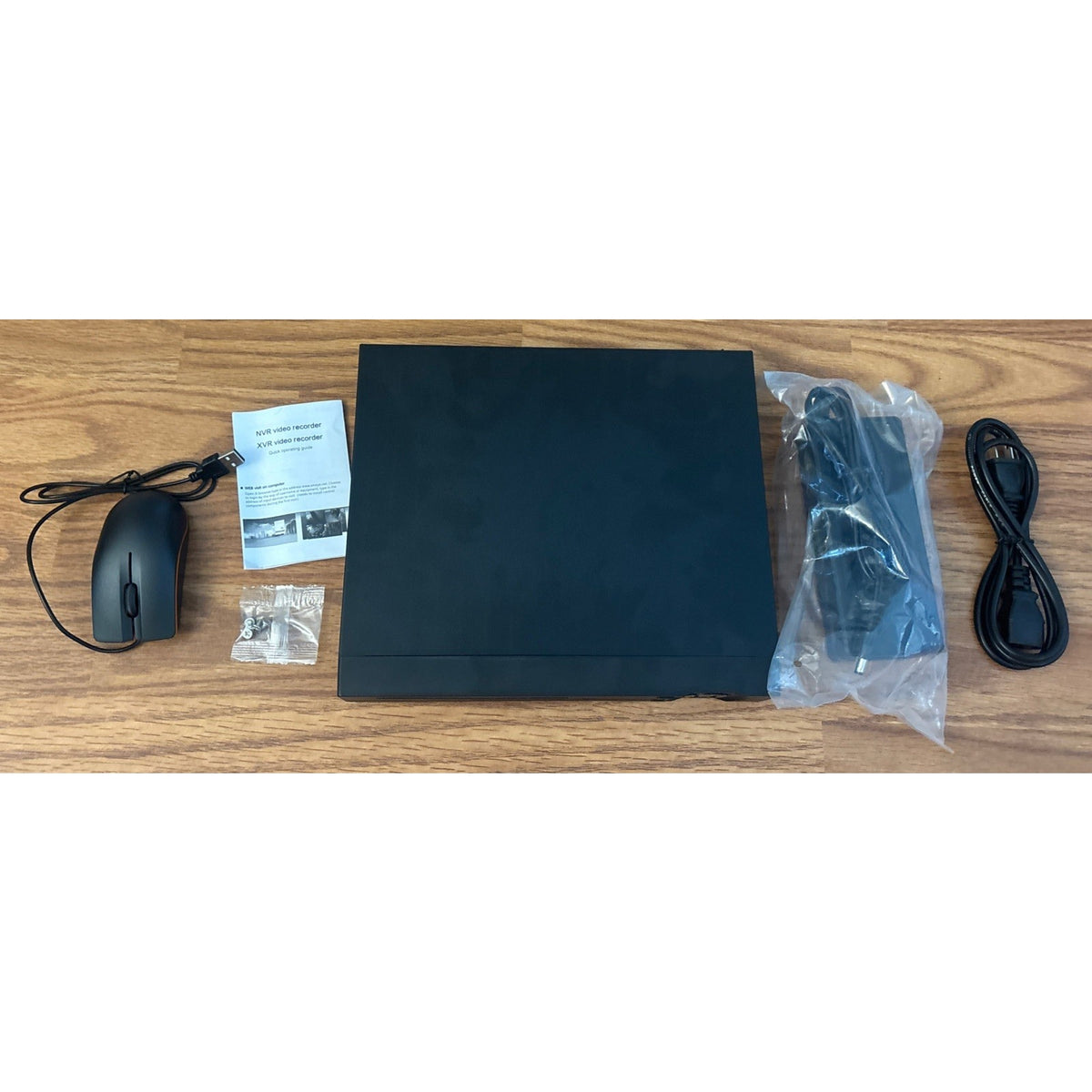 8CH H.265 PoE NVR 5MP Xmeye Face Detection P2P Security Network Video Recorder