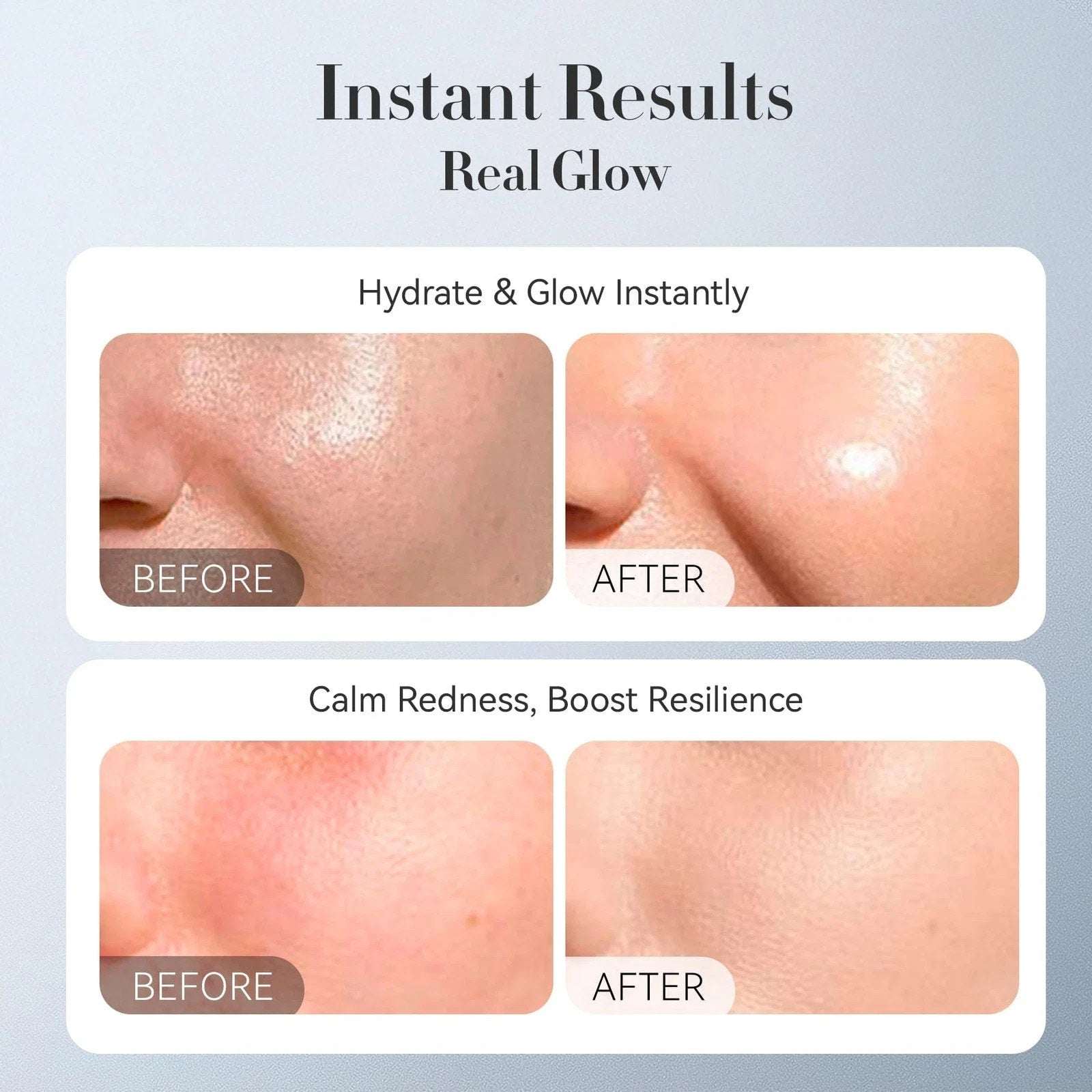 8 x Bagavs Collagen Face Mask Probiotics Hyaluronic Acid Firming Pore Minimizing
