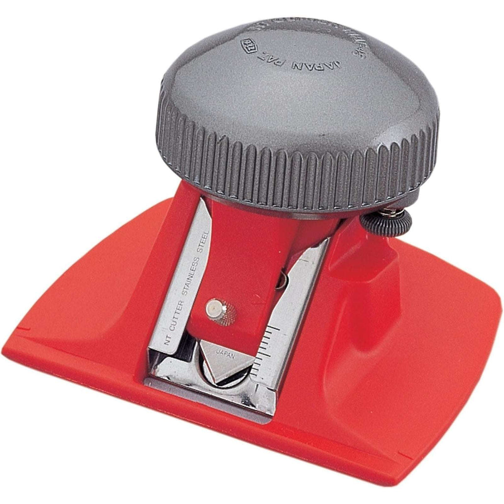NT Professional 45° Bevel Mat Board Cutter MAT-45P Aluminum Die-Cast Grip Japan