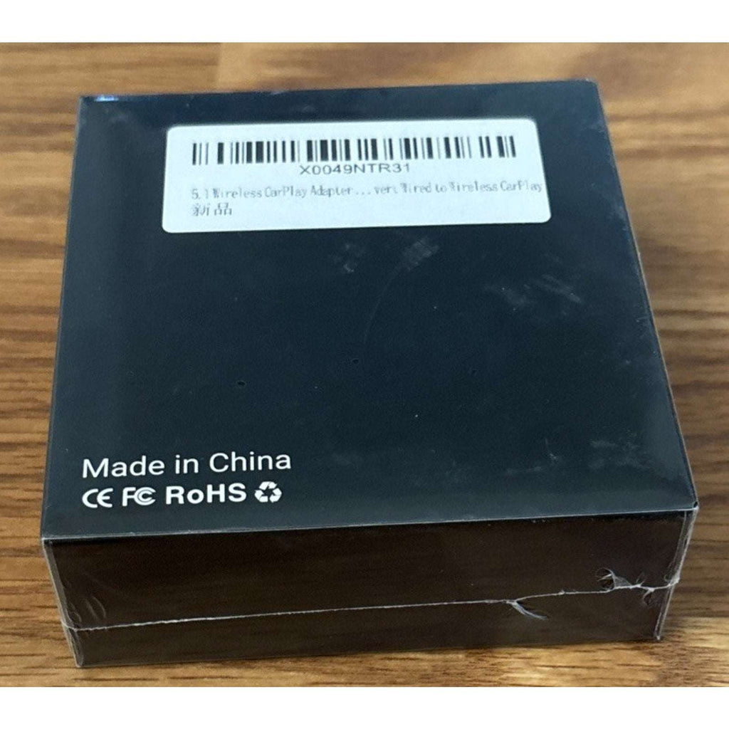 Veosma 5.1 CarPlay Adapter Convert All Factory Wired CarPlay Systems to Wireless