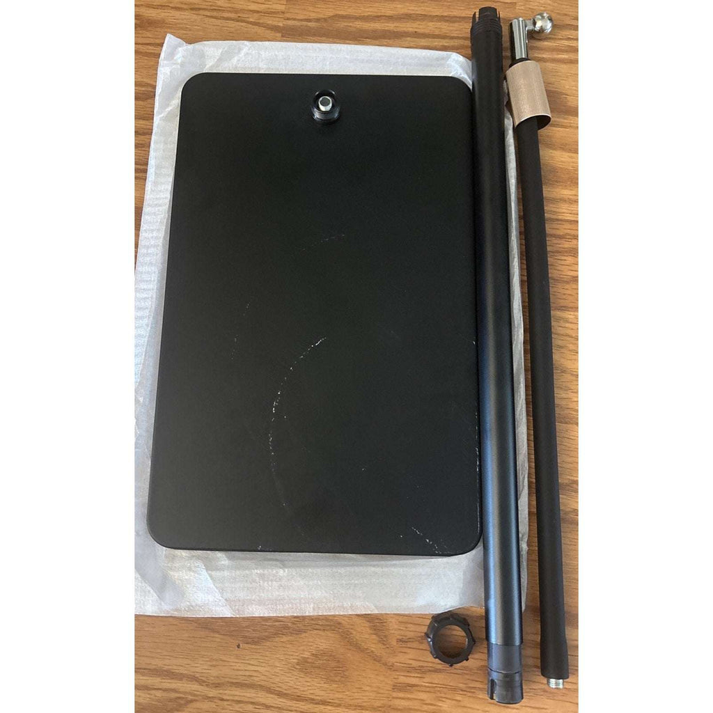 SAVILER Red Light Therapy Panel w/ Stand 160 LED 660nm 850nm Near Infrared READ!