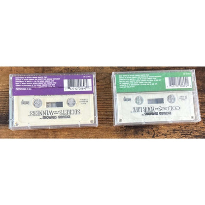 HUGE Richard Simmons LOT - Food Mover Kit, Sweatin to Oldies, Groovin In The Hou