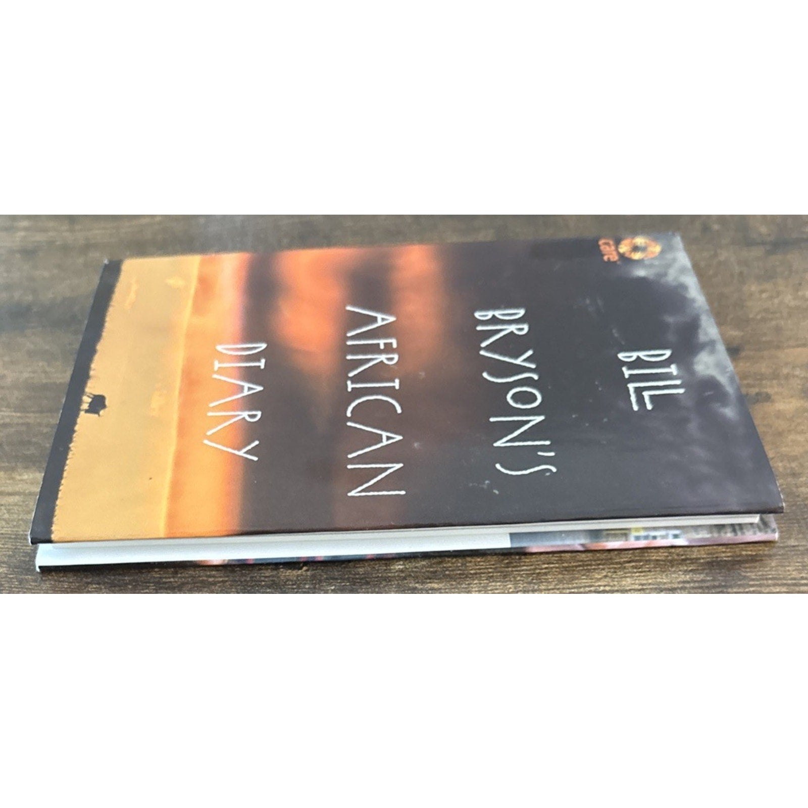 Bill Bryson's African Diary - Bill Bryson, 9780767915069, hardcover