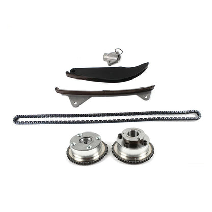 Timing Chain Kit Exhaust Intake CVVT Gear 2014-20 Hyundai Elantra Kia Soul Forte