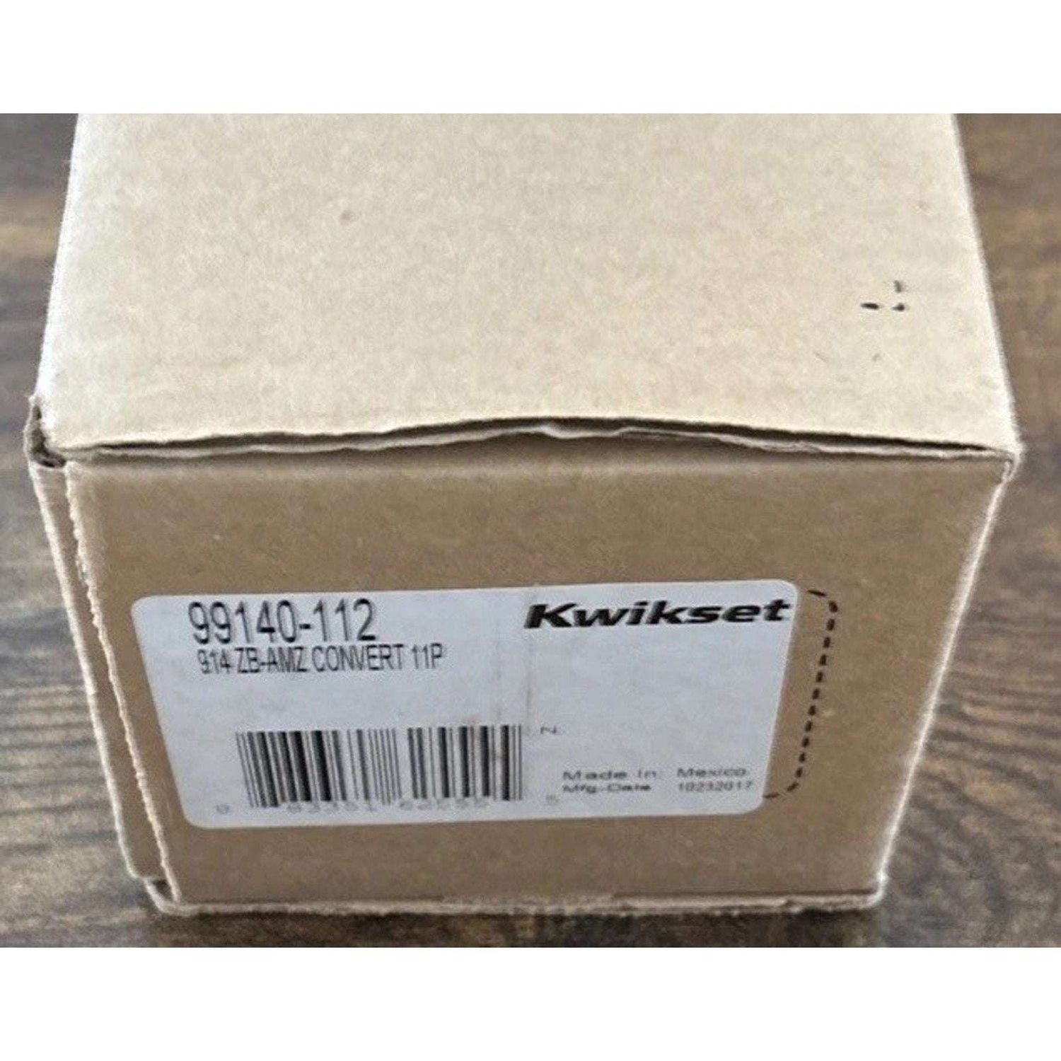 Kwikset 914 Convert Zigbee 3.0 Smart Lock Conversion Kit Amazon Key Venetian Bro