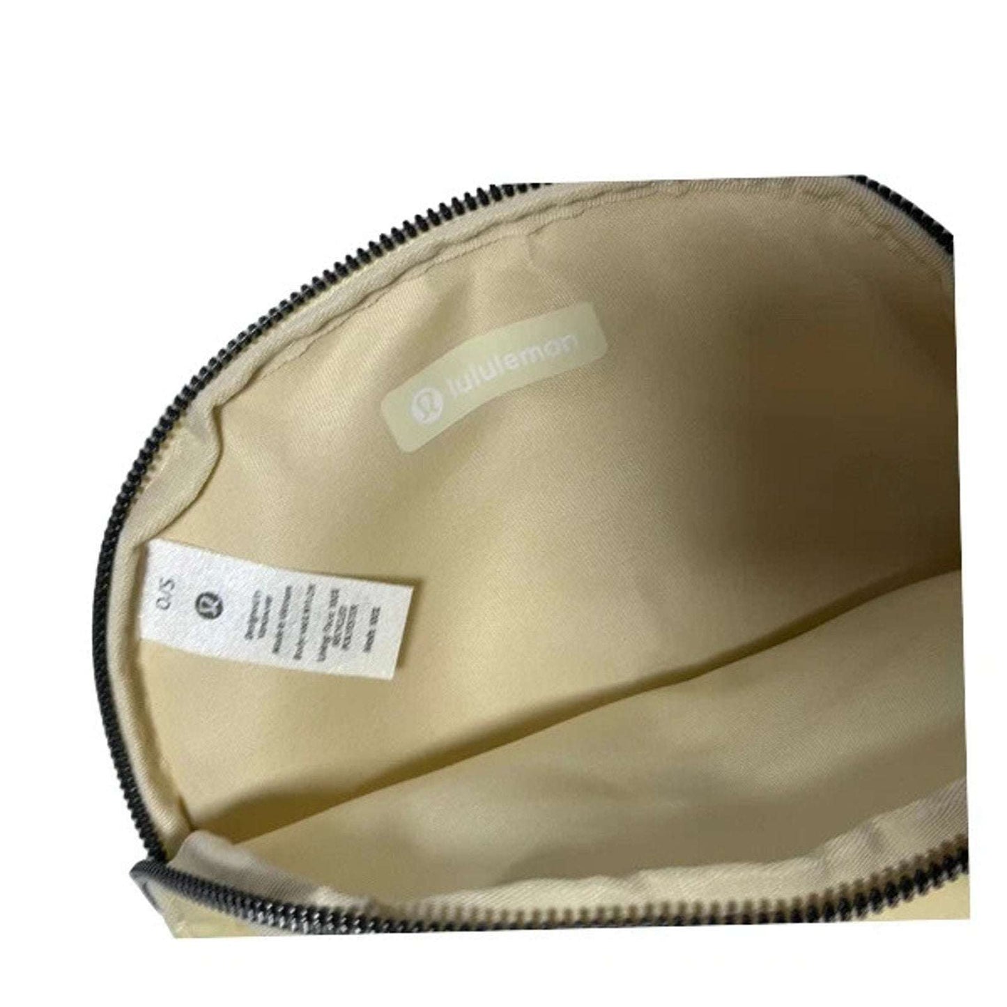 Lululemon All Night Festival Bag Micro 2L Beige Crossbody Everywhere Belt Bag