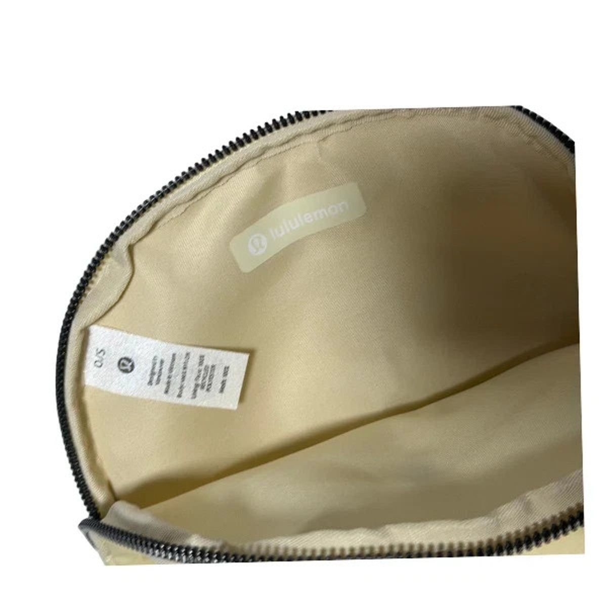 Lululemon All Night Festival Bag Micro 2L Beige Crossbody Everywhere Belt Bag