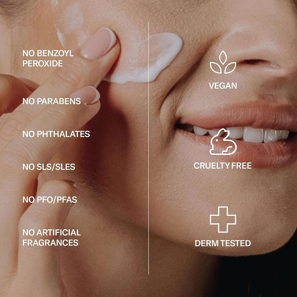 2x Geologie Clear System PM Skin Repair Resurfacing Moisturizer 0.2% Retinol 2oz