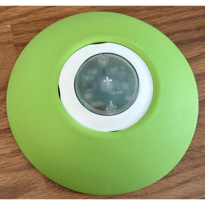 Automatic Dog Treat Food Dispenser w/ Button Remote - Memory Training Dual Power