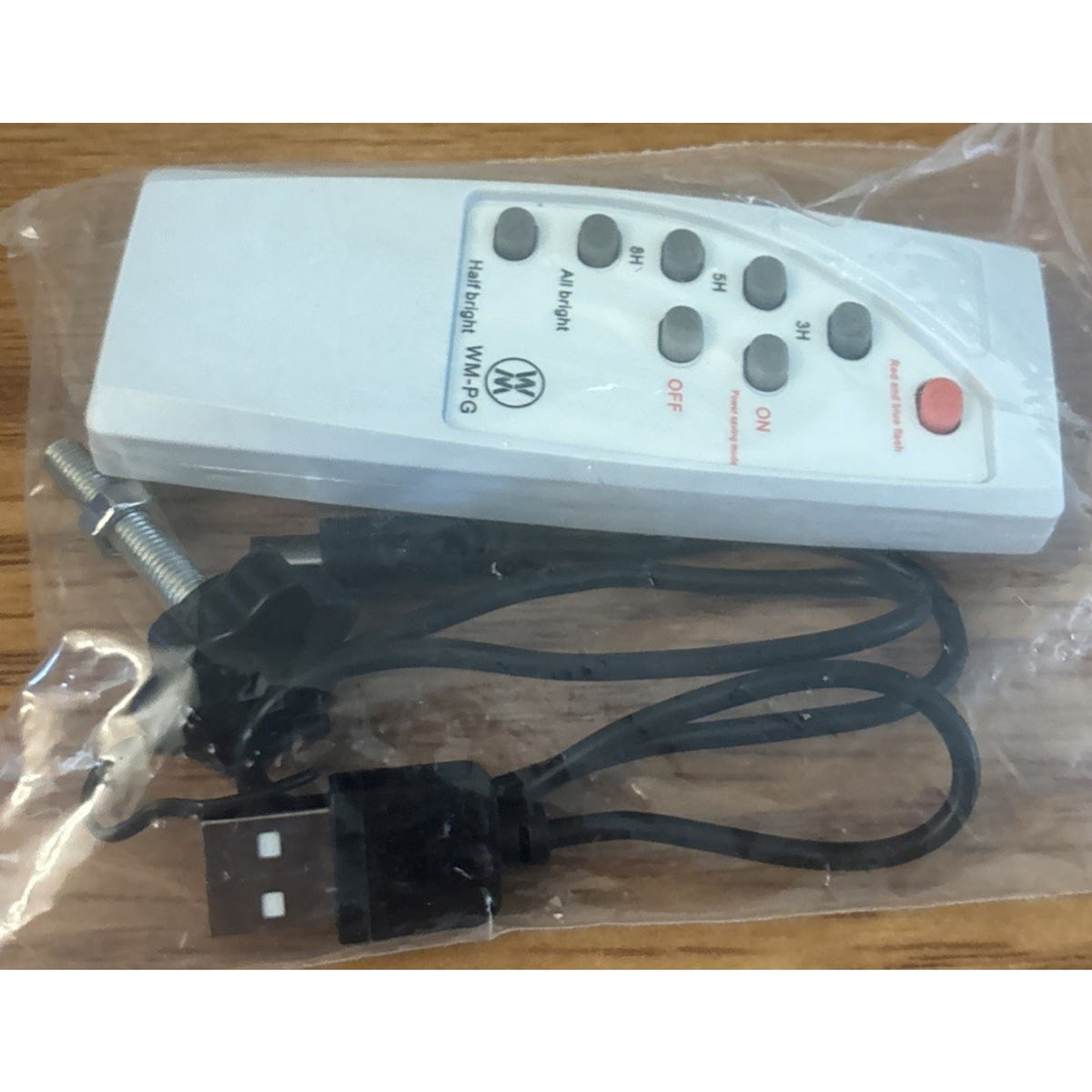 80W Solar LED Work Light 8000lm 13500mAh Rechargeable Battery Stand Timer Remote