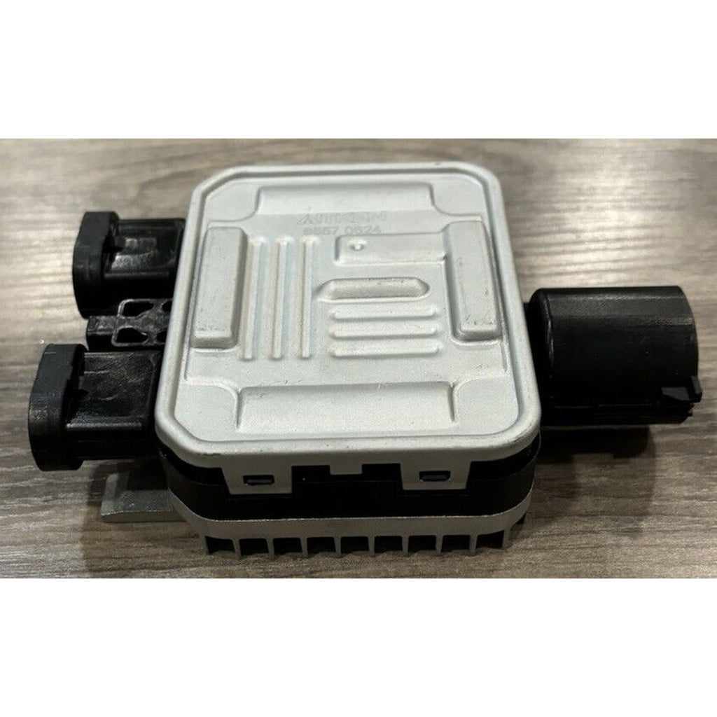 AITKEN Radiator Cooling Fan Module Edge Flex Volvo Range Rover 7T43-8C609-BA