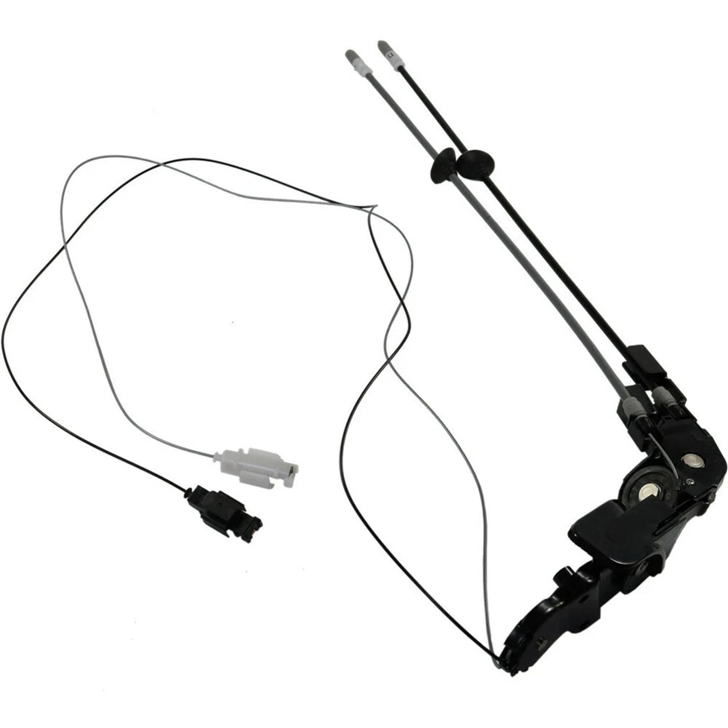 Complete Right Power Sliding Door Cable Kit w/o Motor For 2004-10 Toyota Sienna
