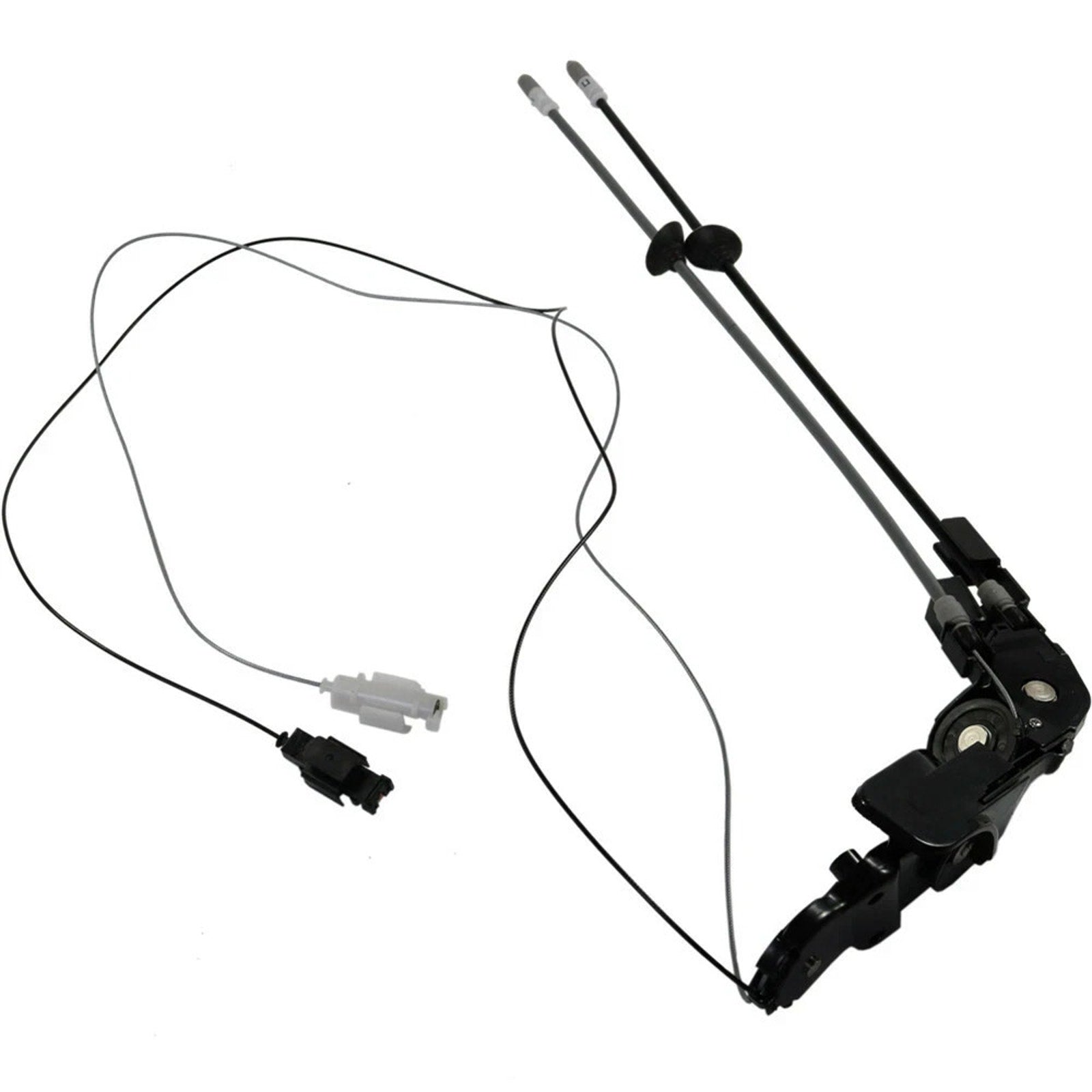 Complete Right Power Sliding Door Cable Kit w/o Motor For 2004-10 Toyota Sienna