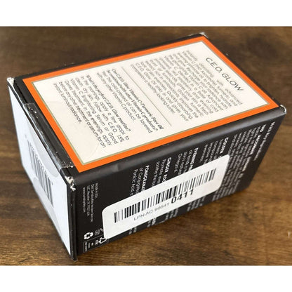 NEW Sunday Riley CEO Glow Vitamin C Turmeric & Primrose Face Oil 0.5oz/15ml