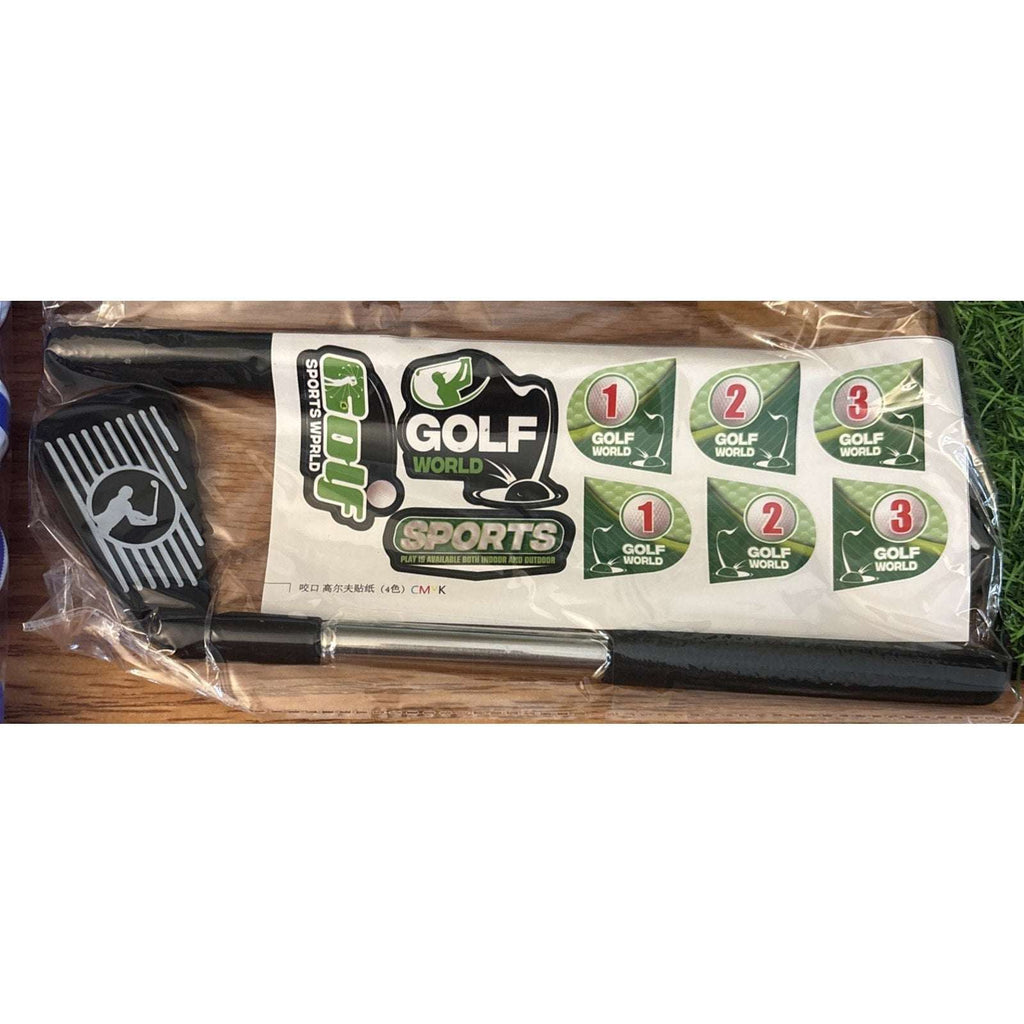 Golf Chipping Game Portable Sticky Golf Target Practice Set Indoor/Outdoor 3Mode