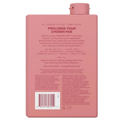 2PC Laura Polko ProSpectra Color Protect Conditioner JOJOBA Oil + Wheat Protein