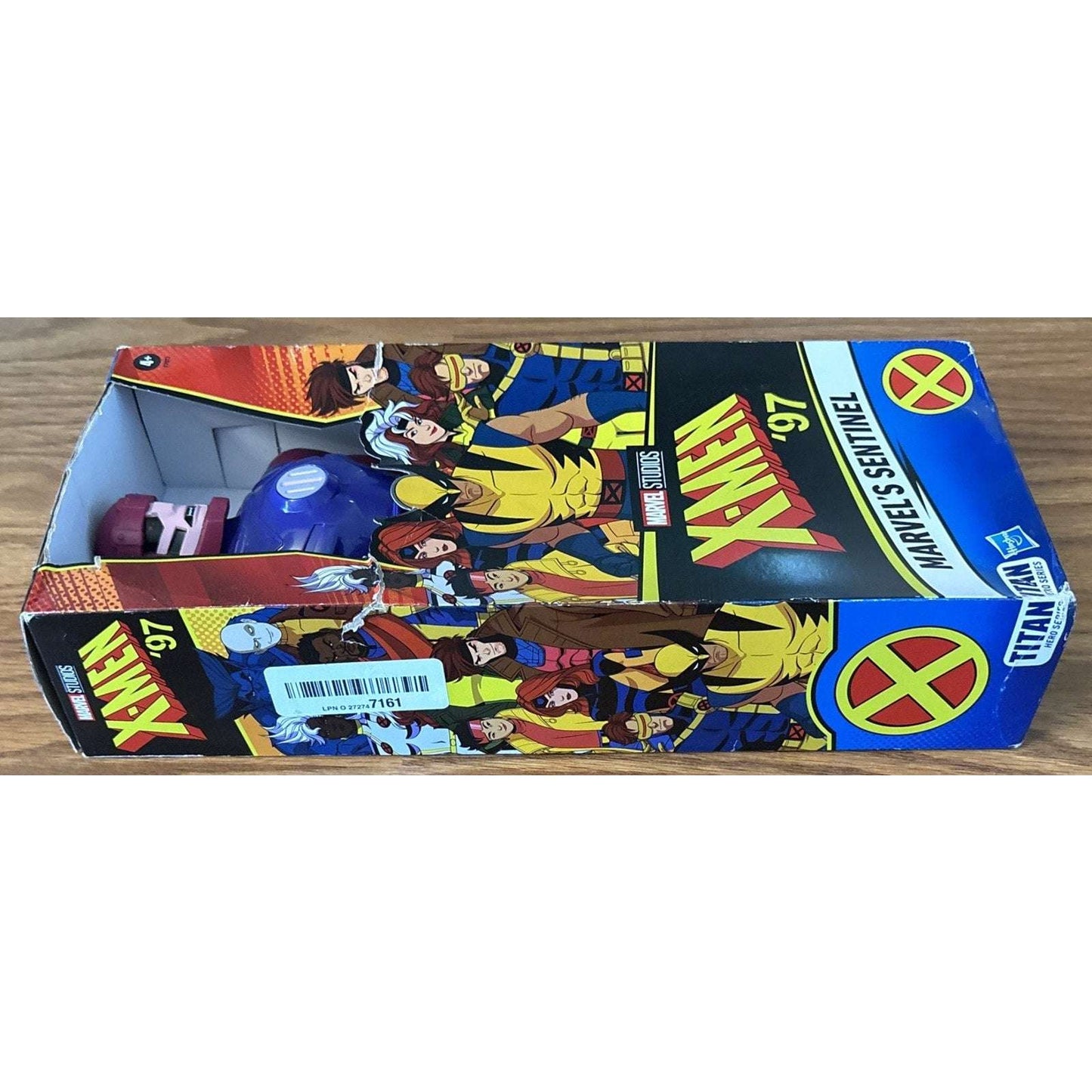 X-Men '97 Marvel’s Sentinel 14" Figure Marvel Legends Disney Titan Hero Series