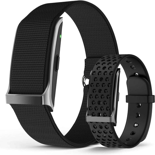 Smart Health Wristband, Wearable Activity & Fitness Tracker, 120+ Sports Modes