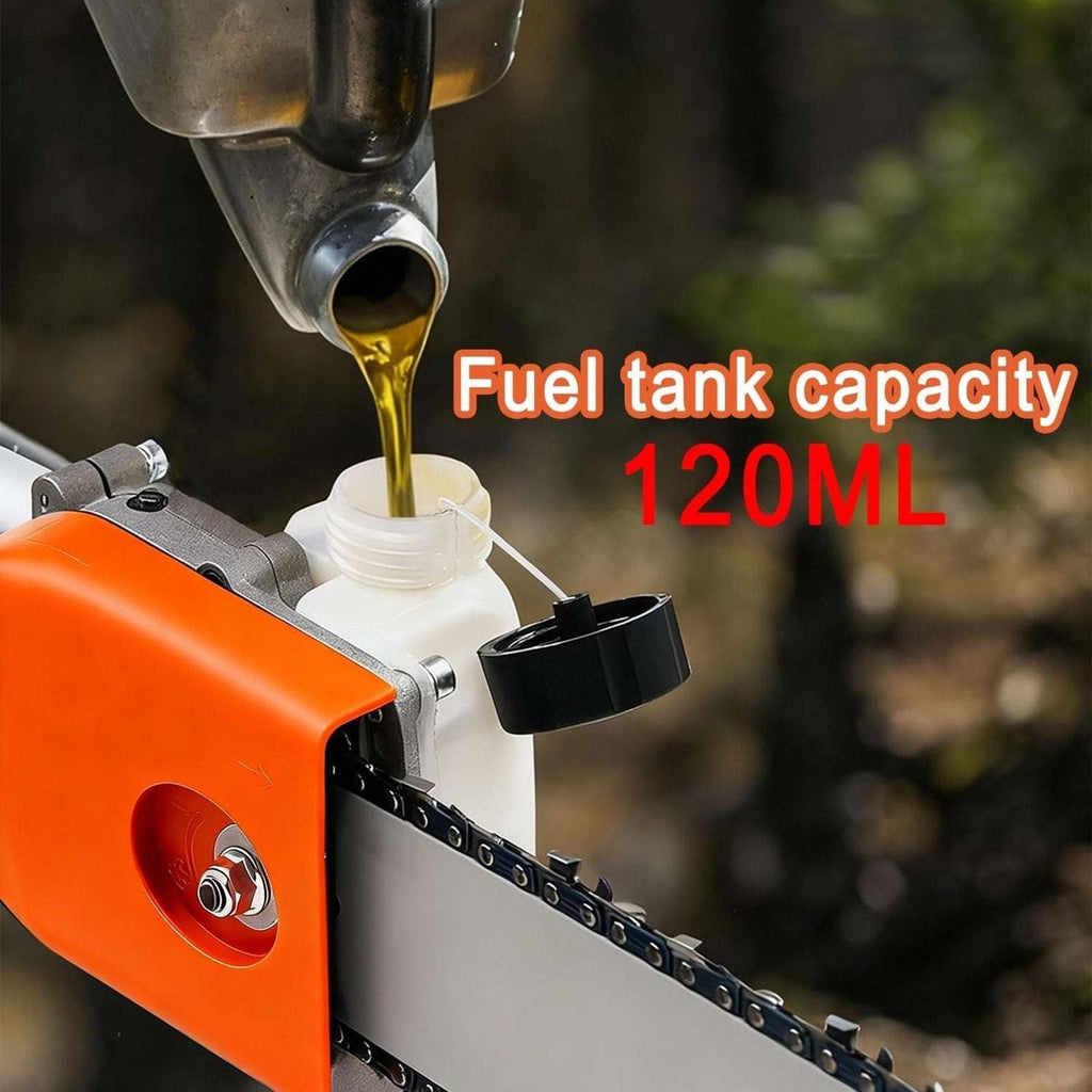 Universal 25.4mm Diameter 7-Tooth Gear Head Pole Saw Gearbox