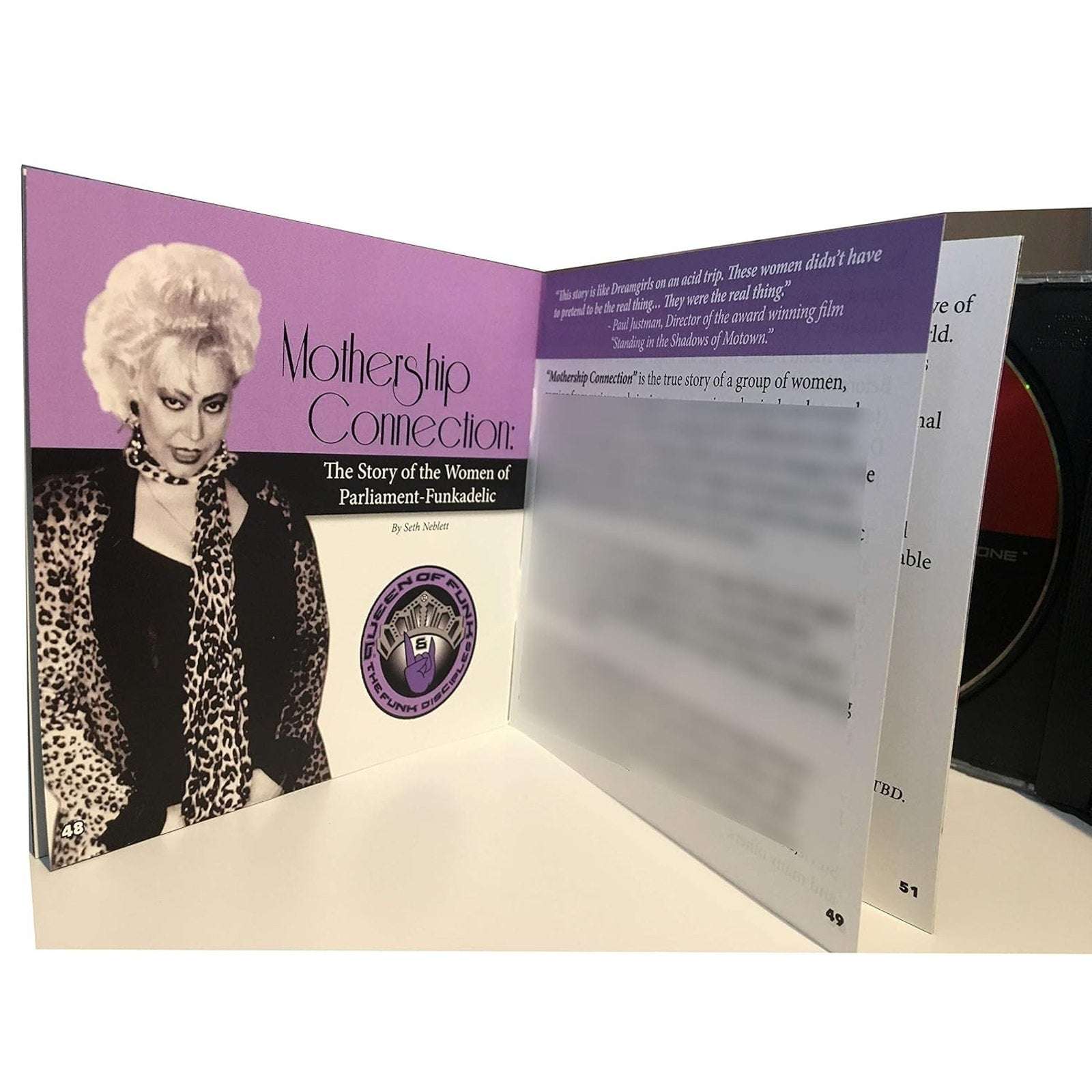 George Clinton & The P-Funk AllStars 2 Disc CD Collectors Set LIMITED QUANTITY