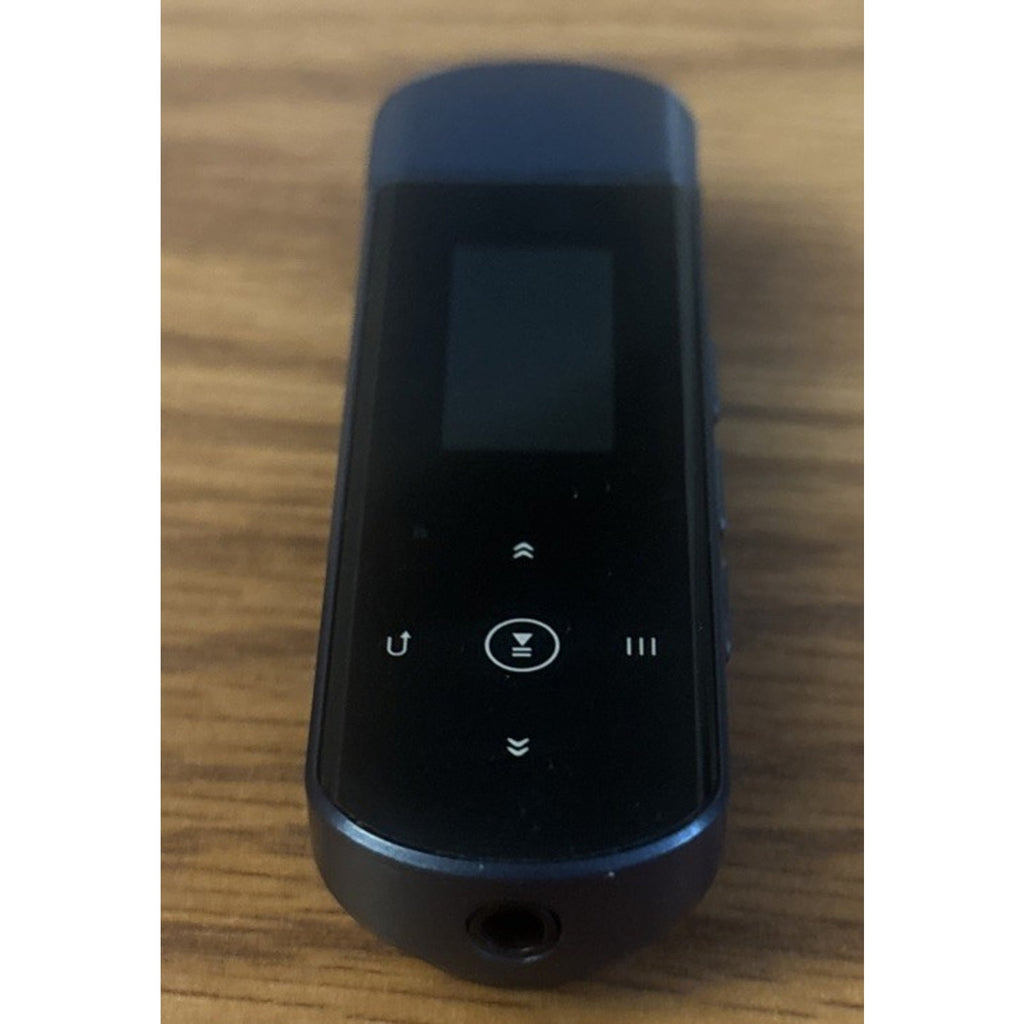 RUIZU 64GB USB-C MP3 Player Bluetooth 5.3, FM Radio & Clip Portable Music Player